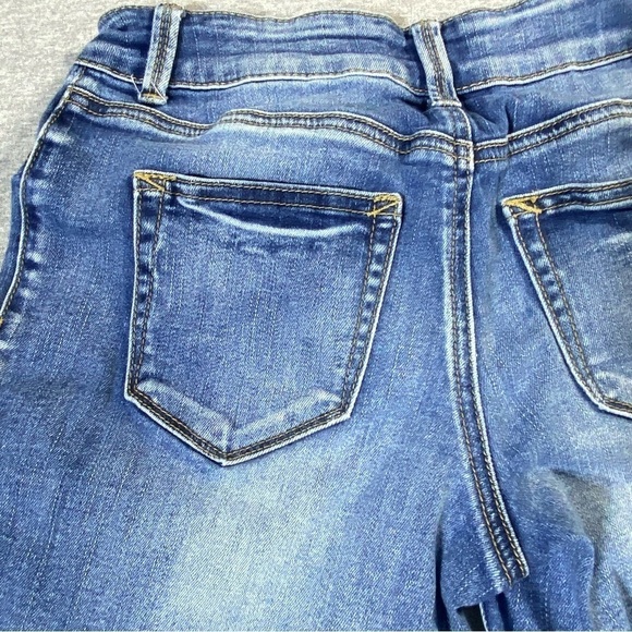 Maurices Jegging Jeans Women's Sz XS REG Blue Low Rise Stretch Casual Denim - Picture 10 of 14